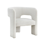 Isiron Lounge Chair FURNITURE - lounge chair Sunpan Copenhagen White