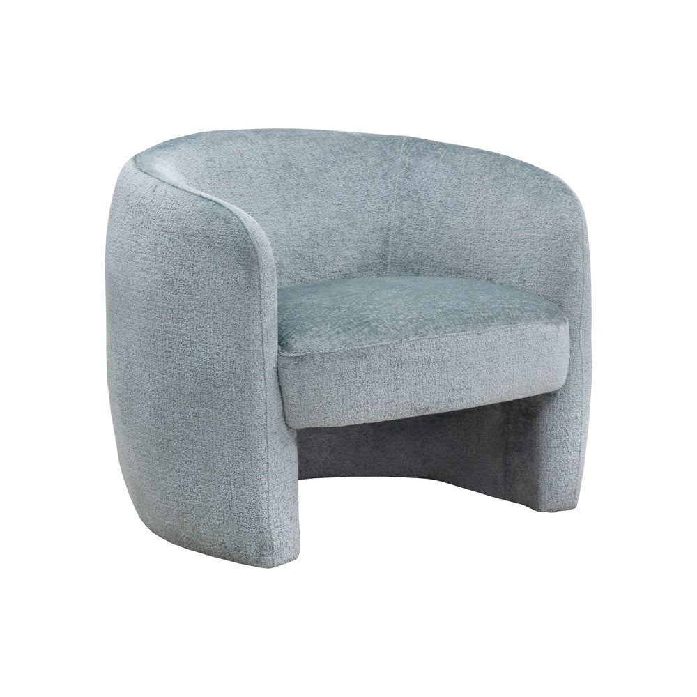Myorca Lounge Chair FURNITURE - lounge chair Sunpan Bergen French Blue