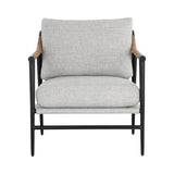 Meare Armchair FURNITURE - lounge chair Sunpan