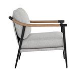 Meare Armchair FURNITURE - lounge chair Sunpan