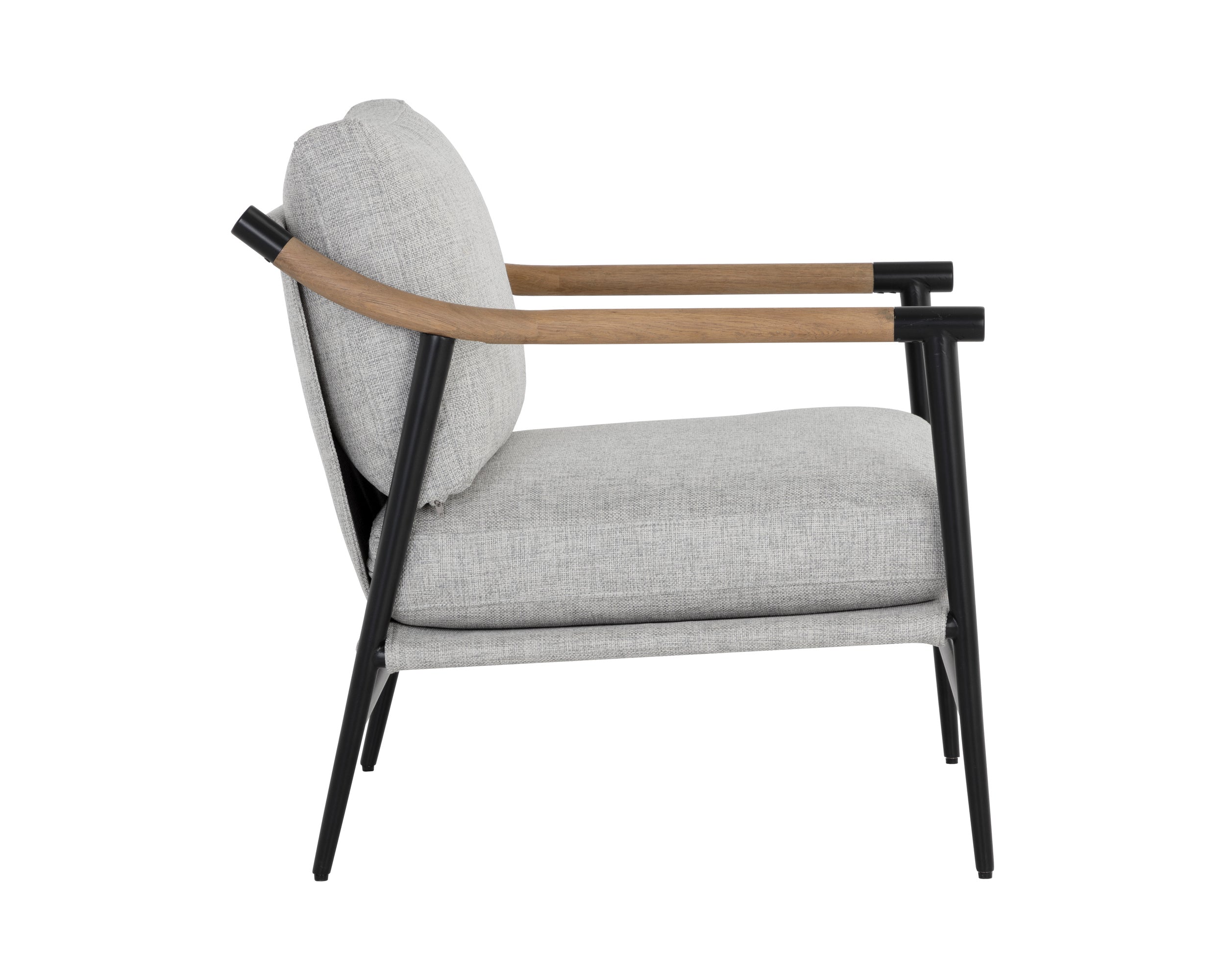 Meare Armchair FURNITURE - lounge chair Sunpan