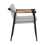 Meare Dining Armchair FURNITURE - dining chair Sunpan