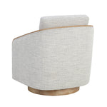 Taslin Swivel Lounge Chair FURNITURE - lounge chair Sunpan