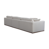 Reina 136" Modular Sofa