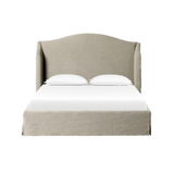 Mary Slipcover Bed