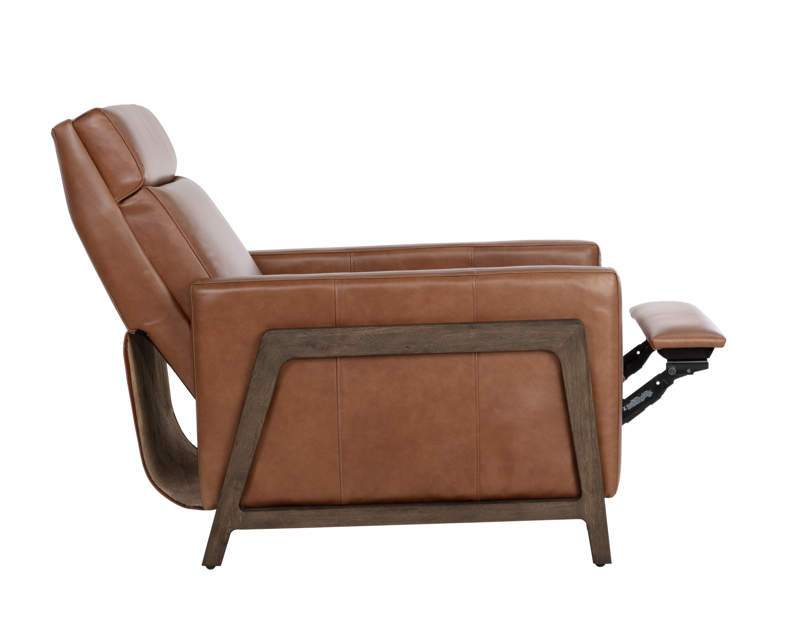 Braton Recliner FURNITURE - lounge chair Sunpan