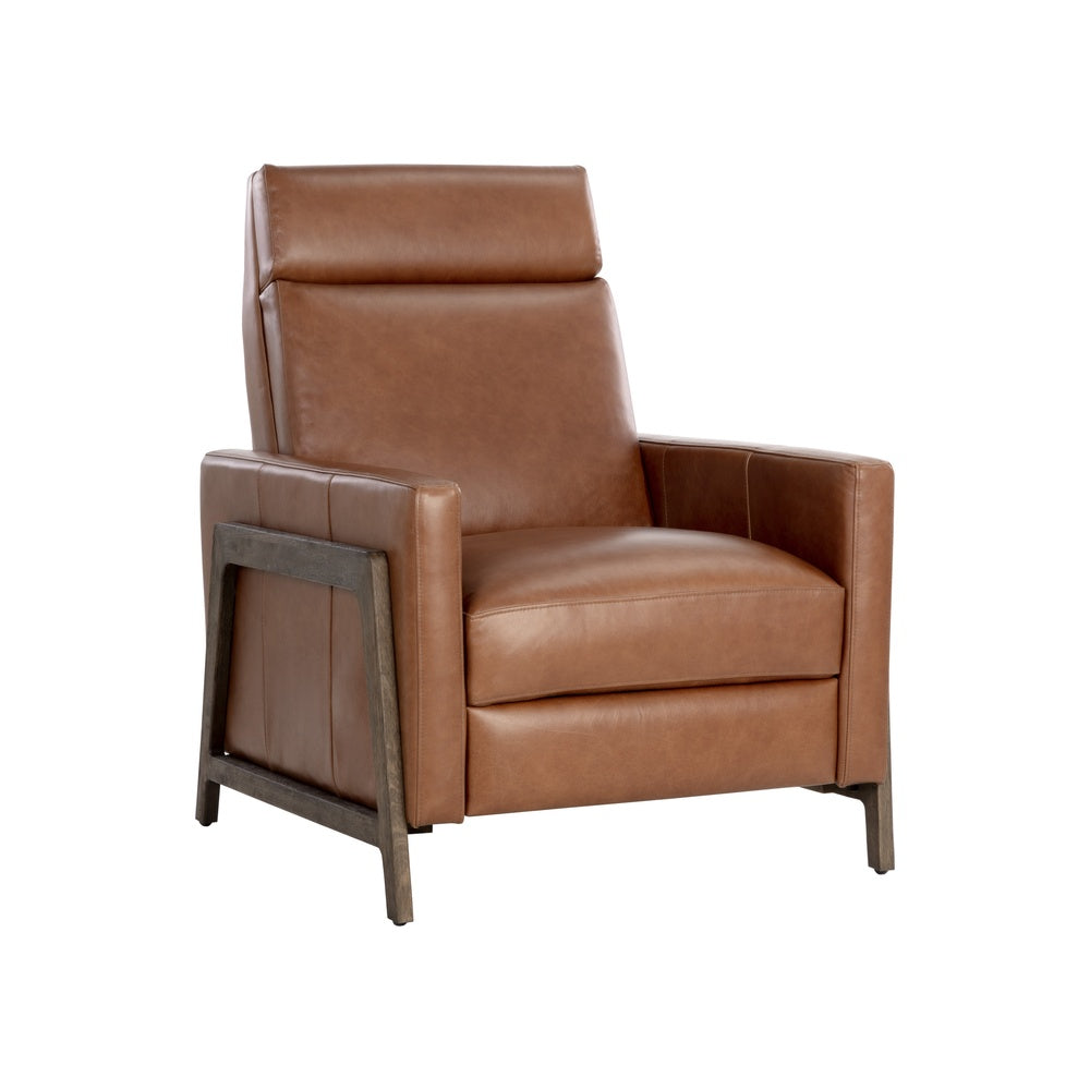 Braton Recliner FURNITURE - lounge chair Sunpan