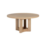 Elra Dining Table FURNITURE - dining table Sunpan