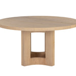 Elra Dining Table FURNITURE - dining table Sunpan