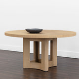 Elra Dining Table FURNITURE - dining table Sunpan