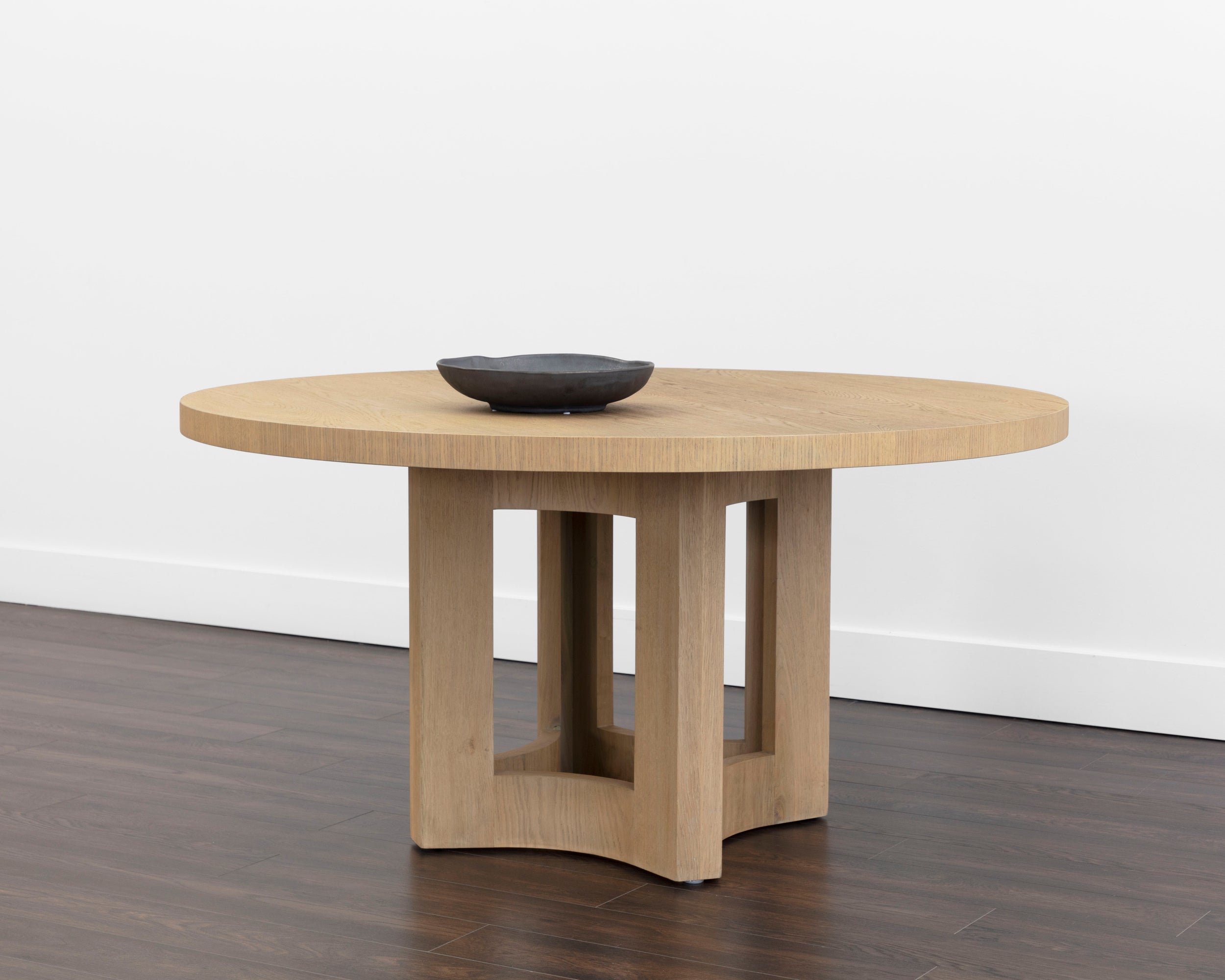 Elra Dining Table FURNITURE - dining table Sunpan