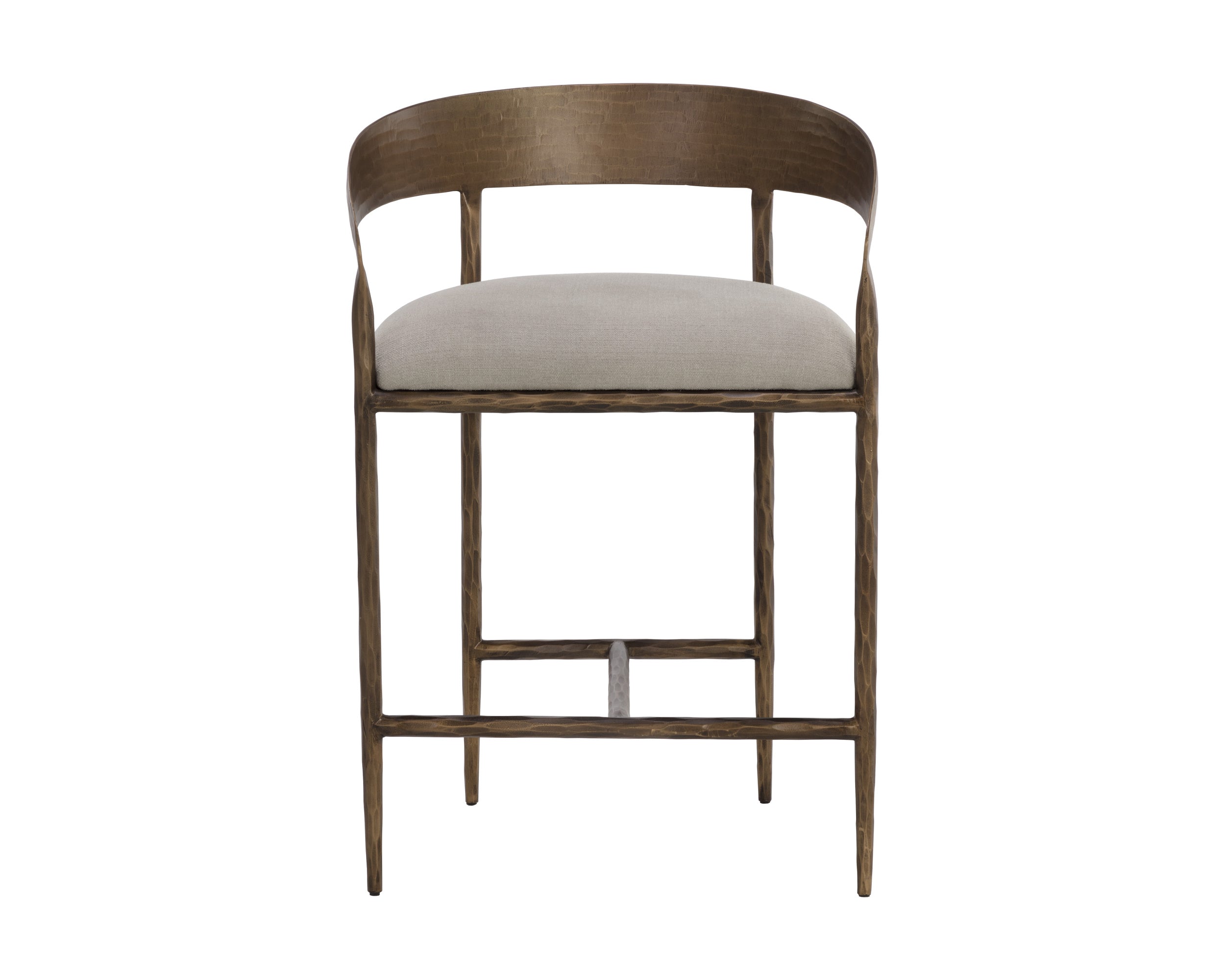 Zanora Counter Stool FURNITURE - counter stool Sunpan