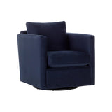 Georyn Swivel Lounge Chair FURNITURE - lounge chair Sunpan