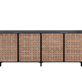 Omar Sideboard FURNITURE - sideboard Sunpan Large