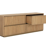 Kallia Dresser FURNITURE - dresser Sunpan