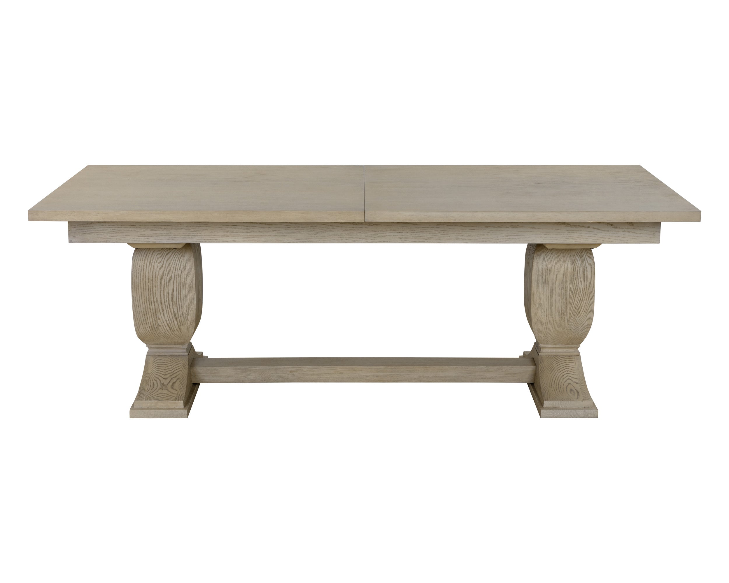 Rhaenor Extension Dining Table FURNITURE - dining table Sunpan