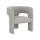 Isiron Lounge Chair FURNITURE - lounge chair Sunpan Ernst Sandstone