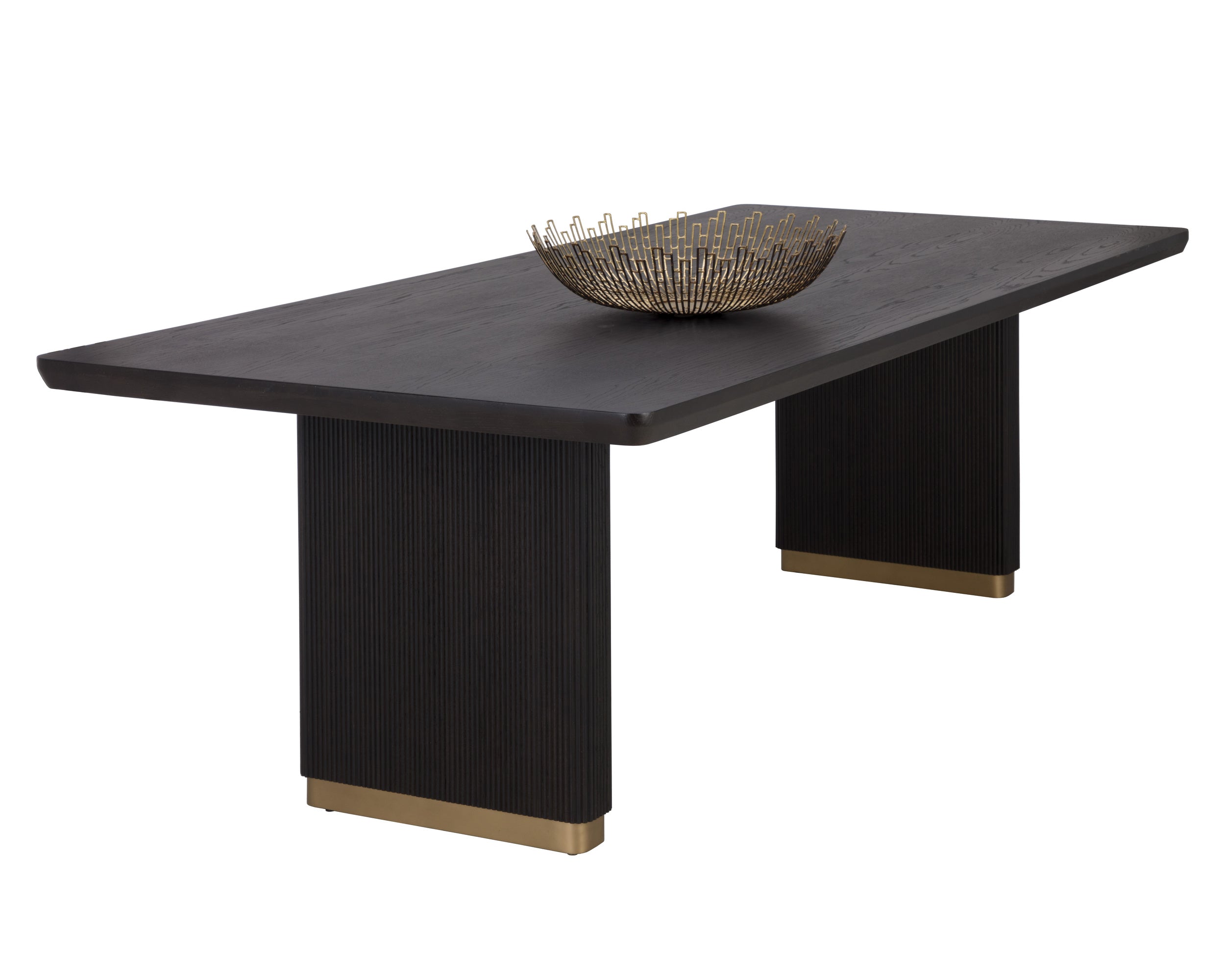 Kallia Dining Table FURNITURE - dining table Sunpan