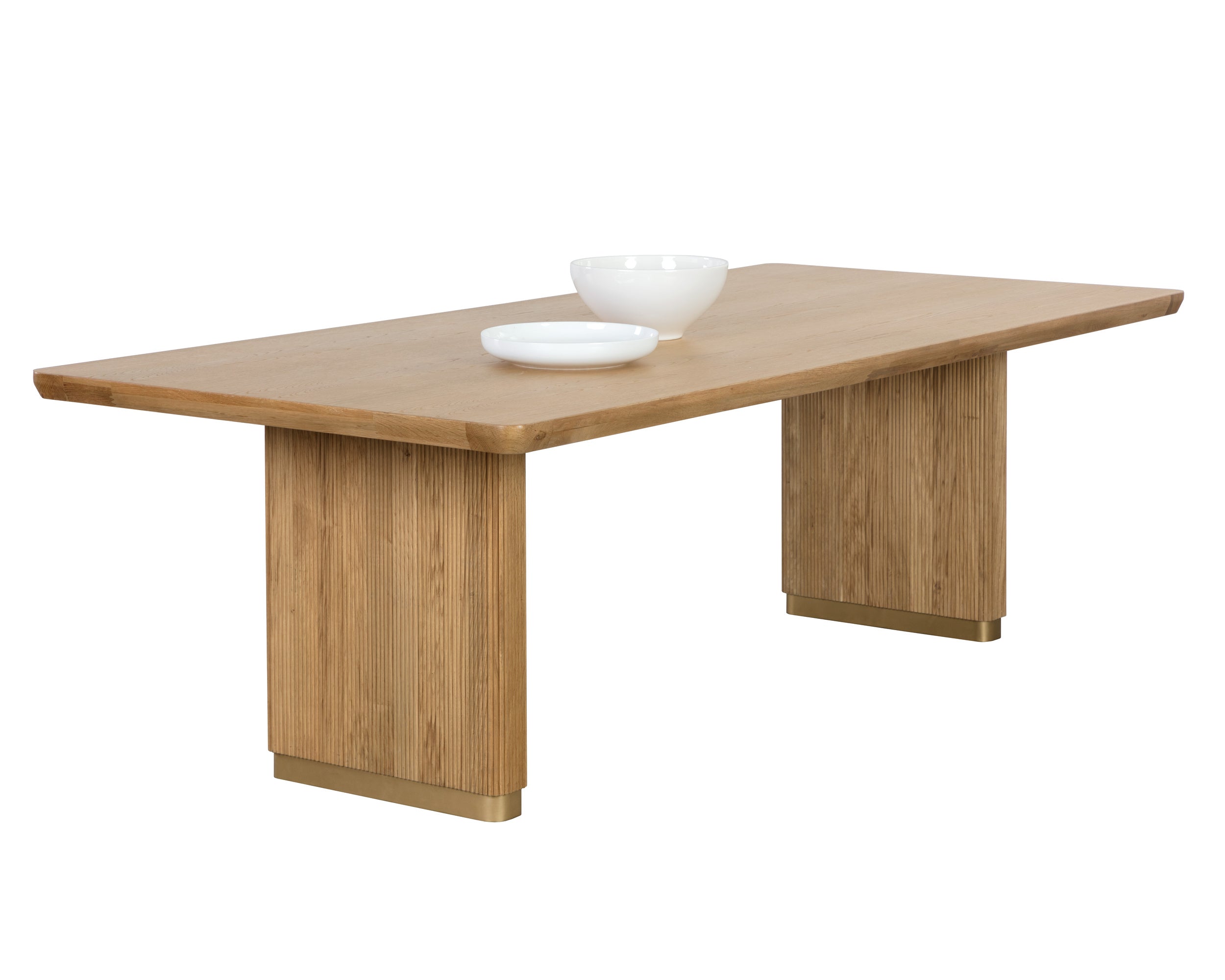 Kallia Dining Table FURNITURE - dining table Sunpan