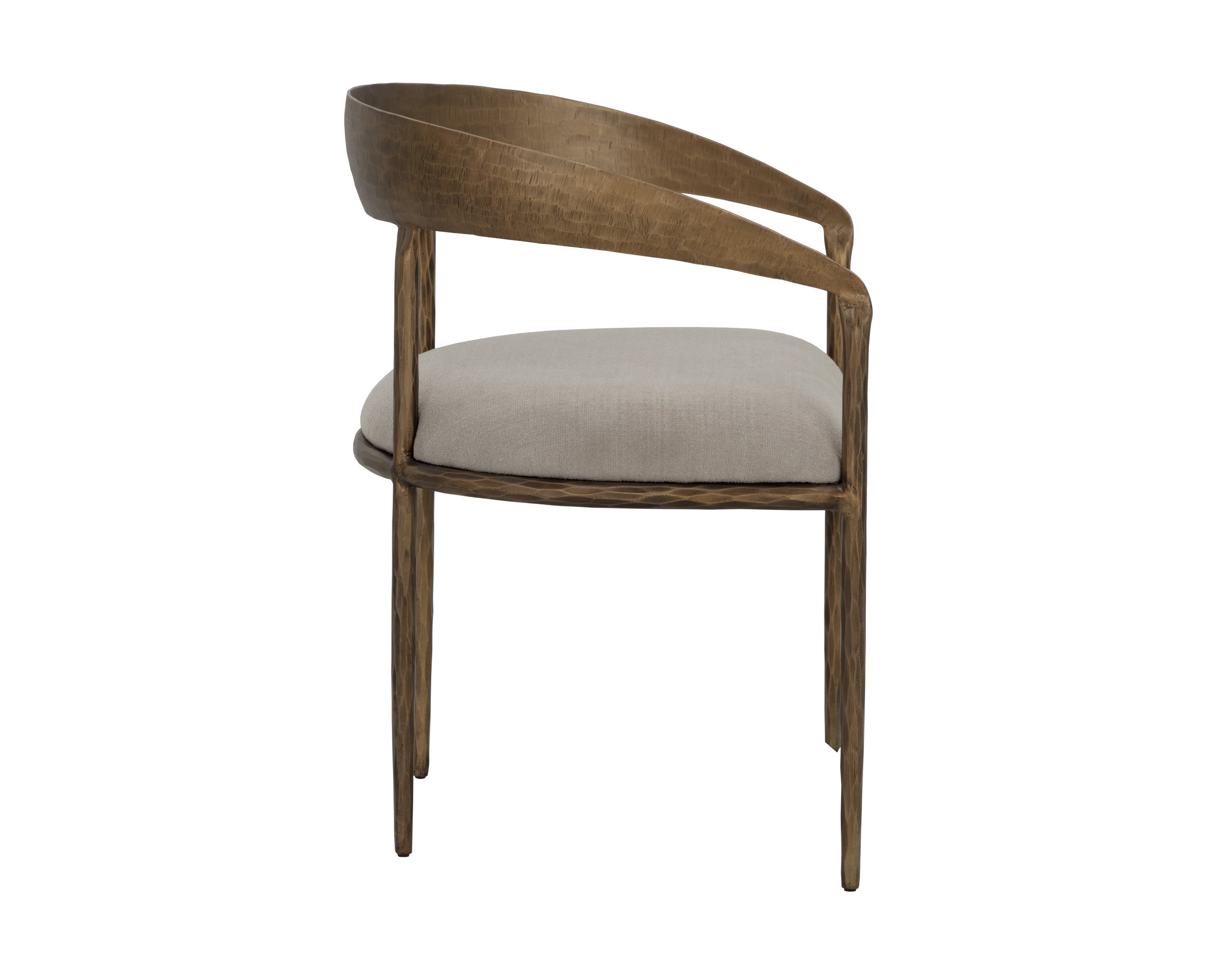 Zanora anatta Dining Armchair FURNITURE - dining chair Sunpan
