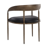 Zanora anatta Dining Armchair FURNITURE - dining chair Sunpan