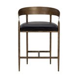 Zanora Counter Stool FURNITURE - counter stool Sunpan