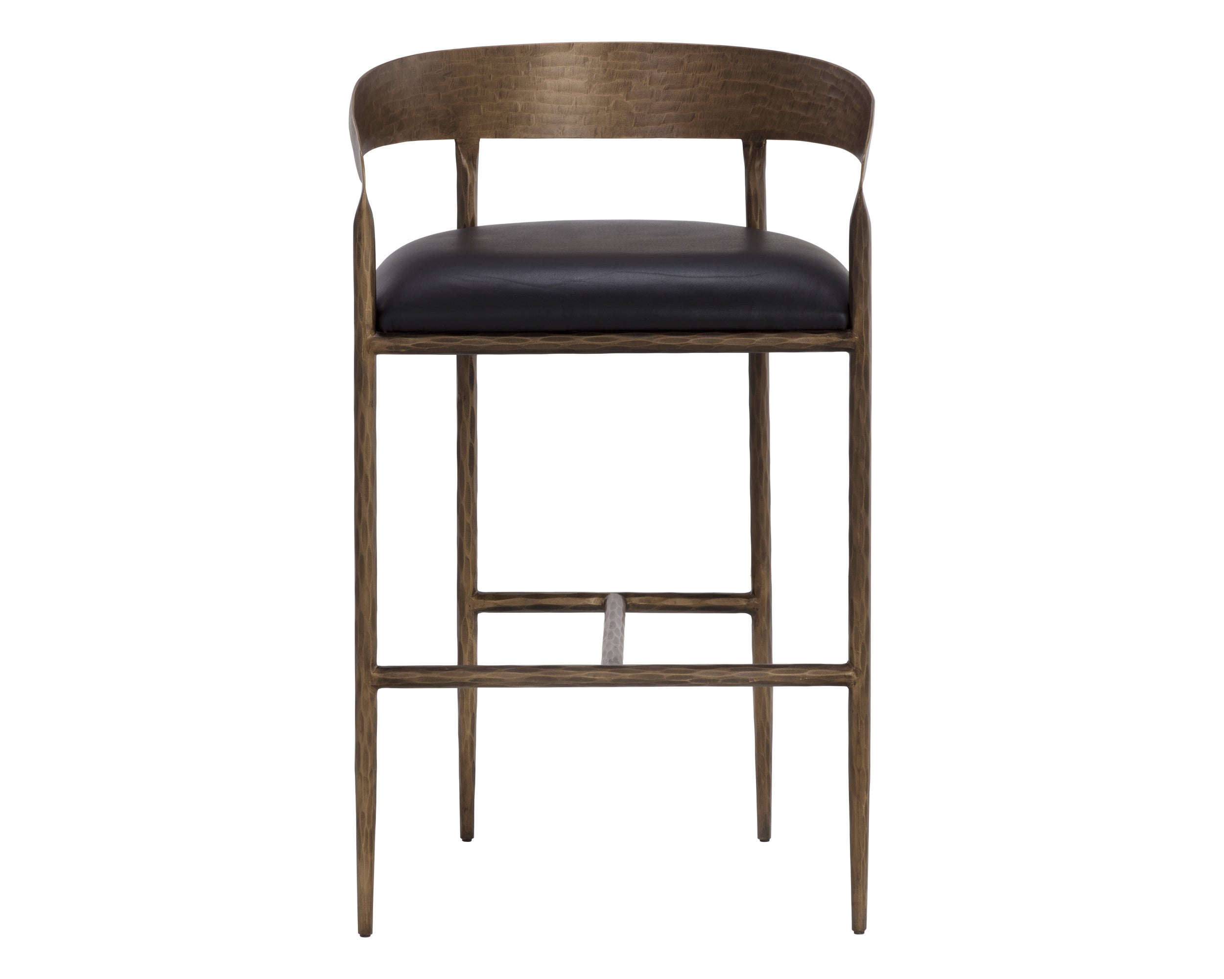 Zanora Barstool FURNITURE - barstool Sunpan
