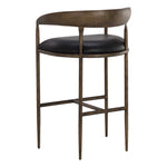 Zanora Barstool FURNITURE - barstool Sunpan