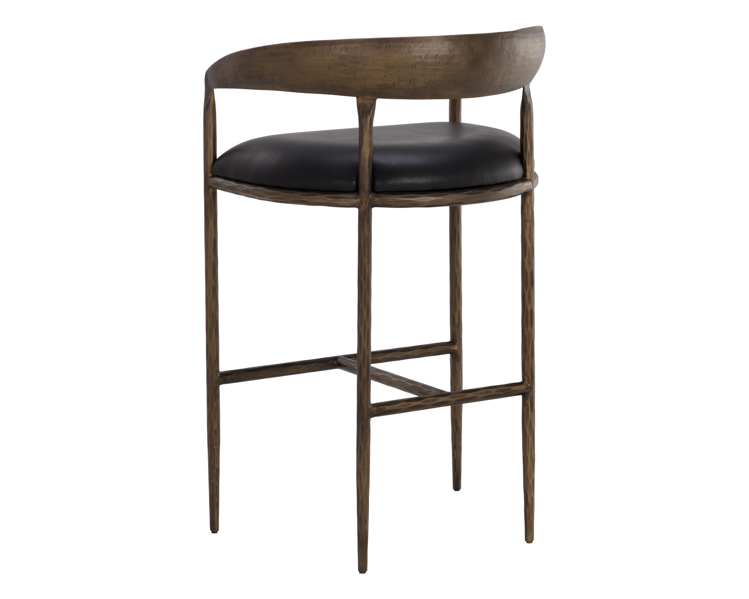 Zanora Barstool FURNITURE - barstool Sunpan