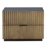 Carlum Nightstand FURNITURE - night stand Sunpan