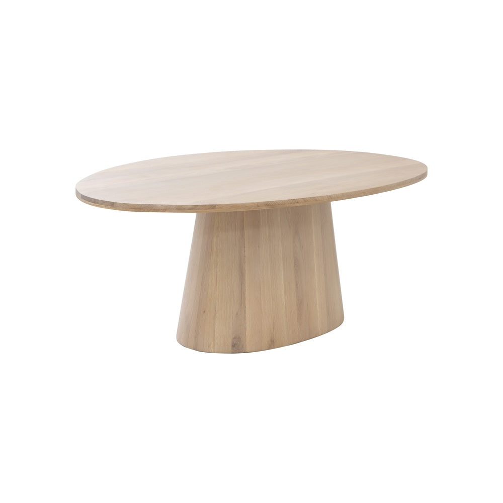 Elira Oval Dining Table FURNITURE - dining table Sunpan