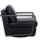 Casteel Swivel Lounge Chair FURNITURE - lounge chair Sunpan