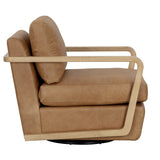 Casteel Swivel Lounge Chair FURNITURE - lounge chair Sunpan