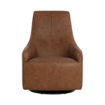 Carmyne Swivel Lounge Chair FURNITURE - lounge chair Sunpan