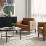 Karmilo Armchair FURNITURE - lounge chair Sunpan