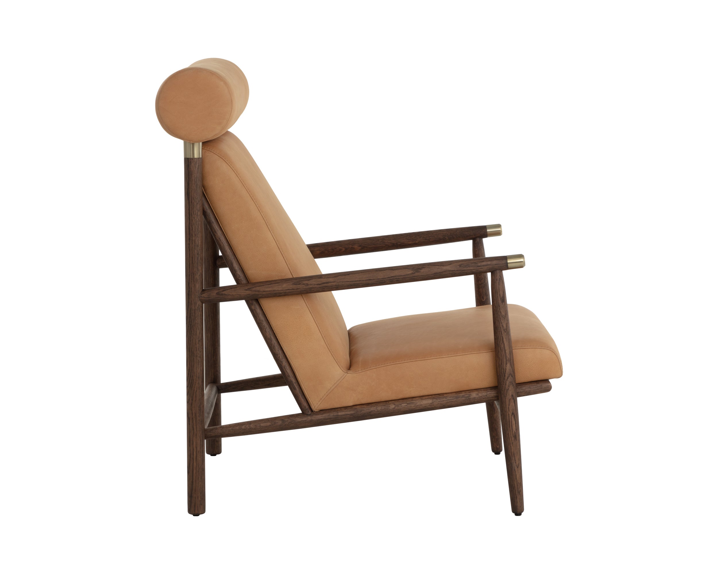 Biku Lounge Chair FURNITURE - lounge chair Sunpan