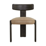 Horvel Dining Chair FURNITURE - dining chair Sunpan