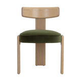 Horvel Dining Chair FURNITURE - dining chair Sunpan