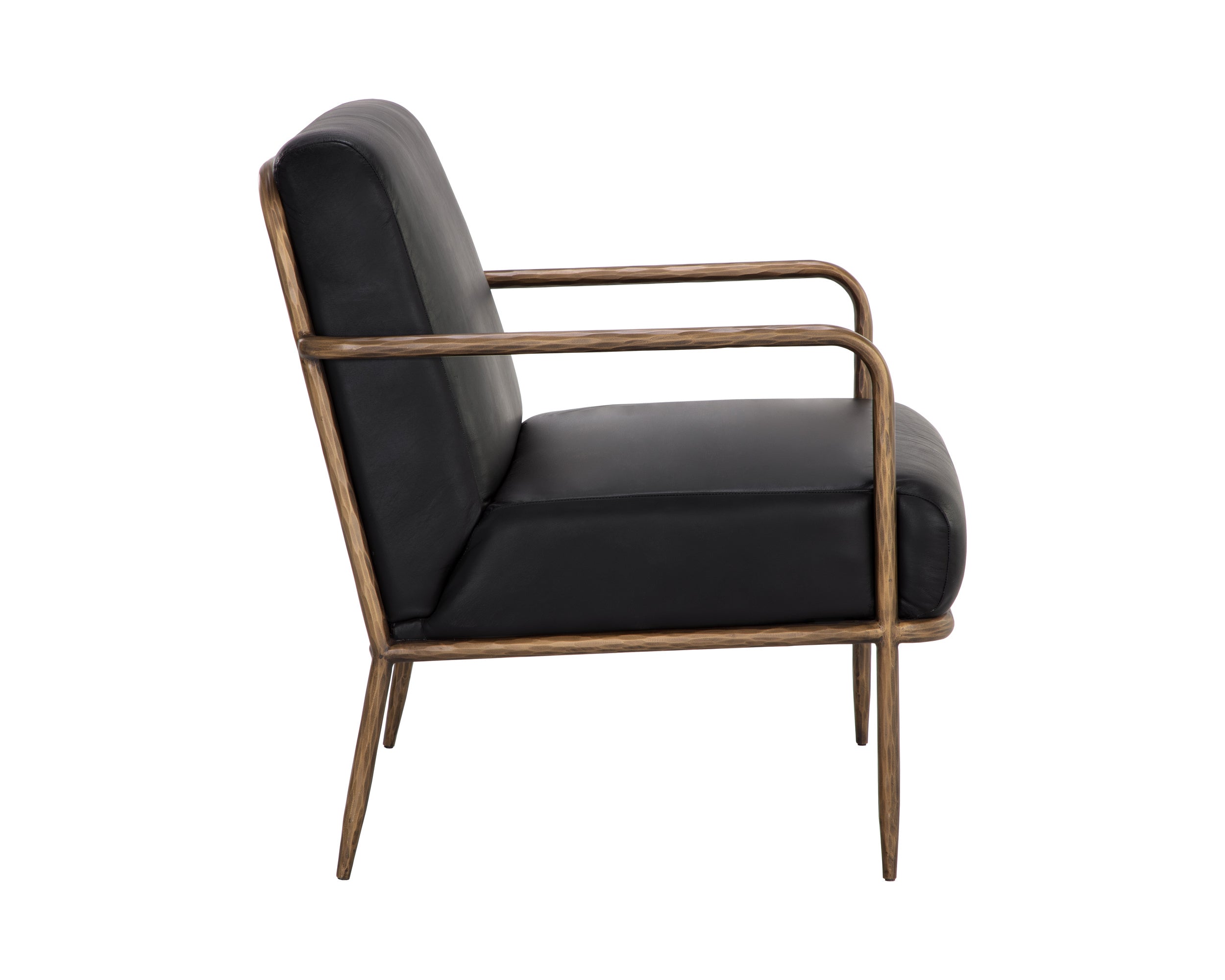 Lathor Lounge Chair FURNITURE - lounge chair Sunpan