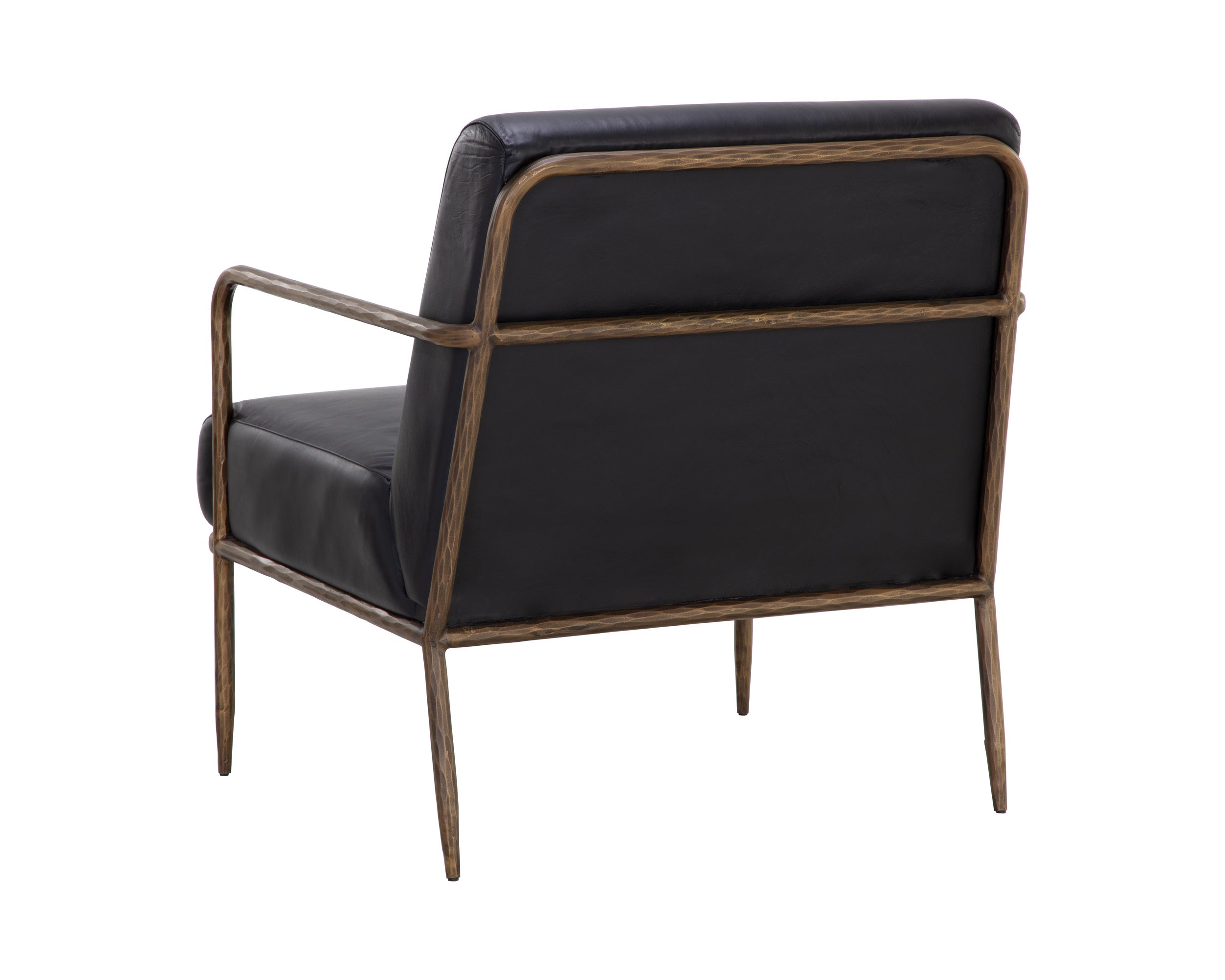 Lathor Lounge Chair FURNITURE - lounge chair Sunpan