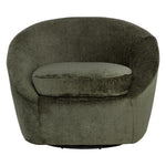 Blace Swivel Lounge Chair FURNITURE - lounge chair Sunpan