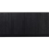 Covington Sideboard FURNITURE - sideboard Sunpan Black