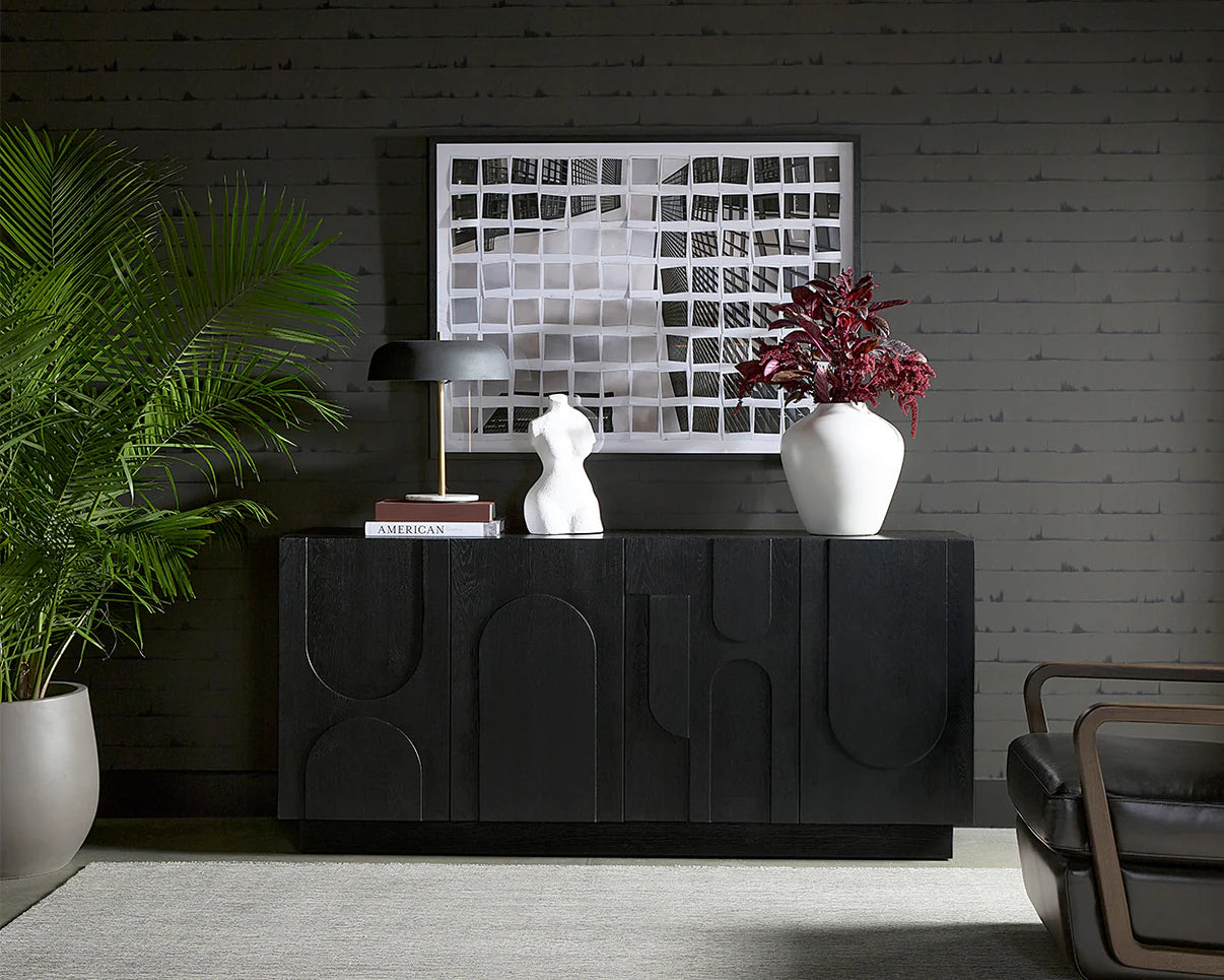 Covington Sideboard FURNITURE - sideboard Sunpan