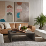 Franza Swivel Lounge Chair FURNITURE - lounge chair Sunpan