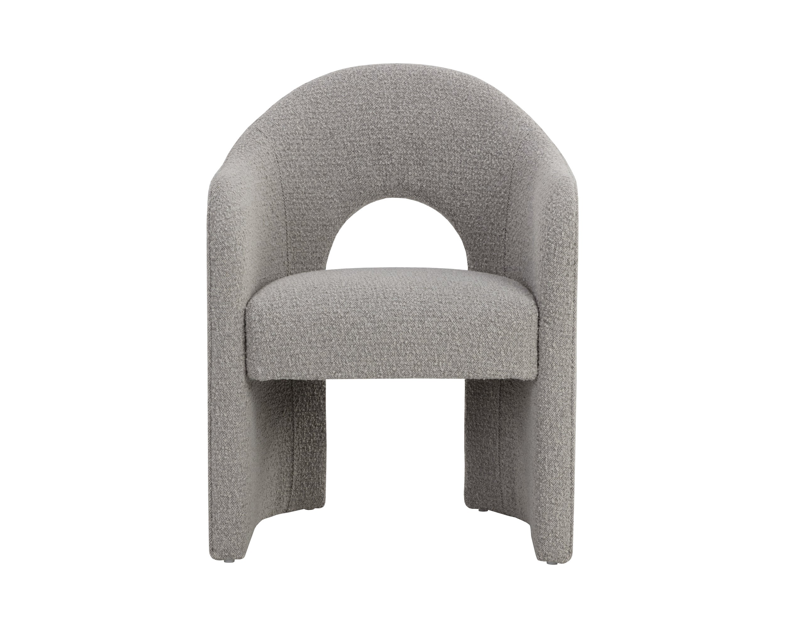 Anaia Dining Armchair FURNITURE - dining chair Sunpan
