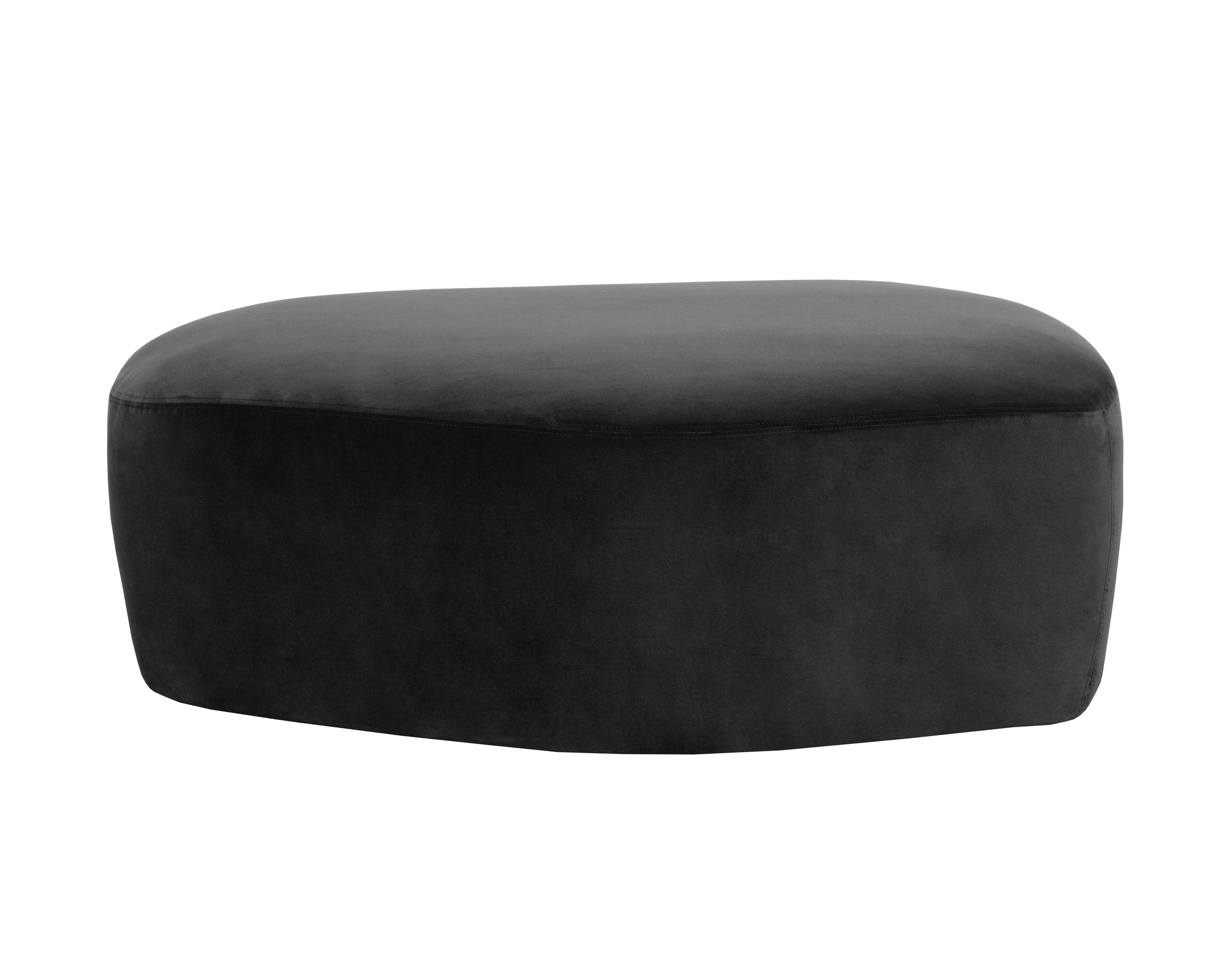 Sorya Ottoman FURNITURE - ottoman Sunpan