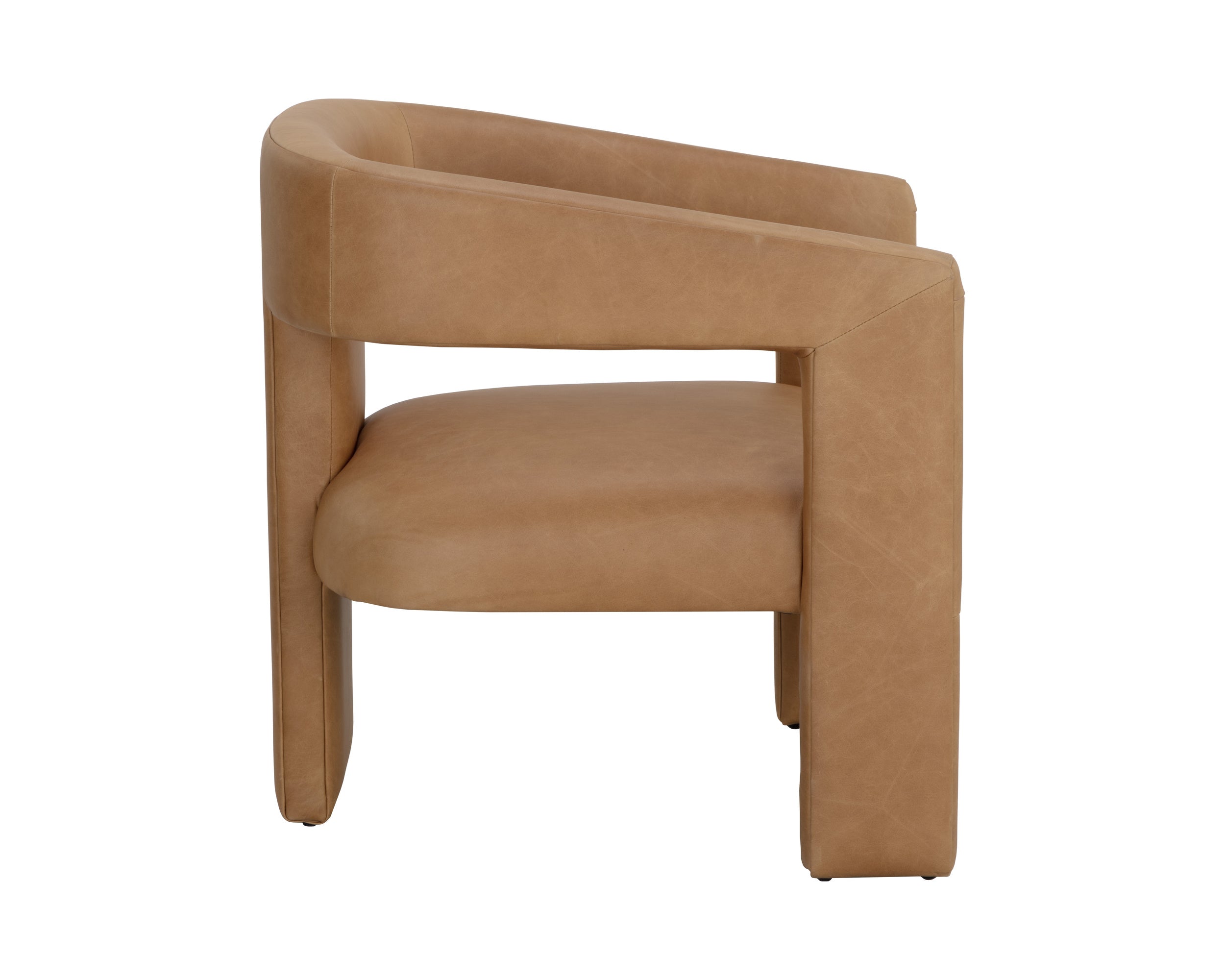 Corben Lounge Chair FURNITURE - lounge chair Sunpan