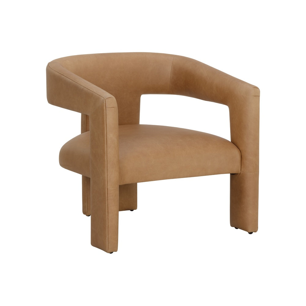 Corben Lounge Chair FURNITURE - lounge chair Sunpan
