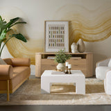 Taslin Swivel Lounge Chair FURNITURE - lounge chair Sunpan