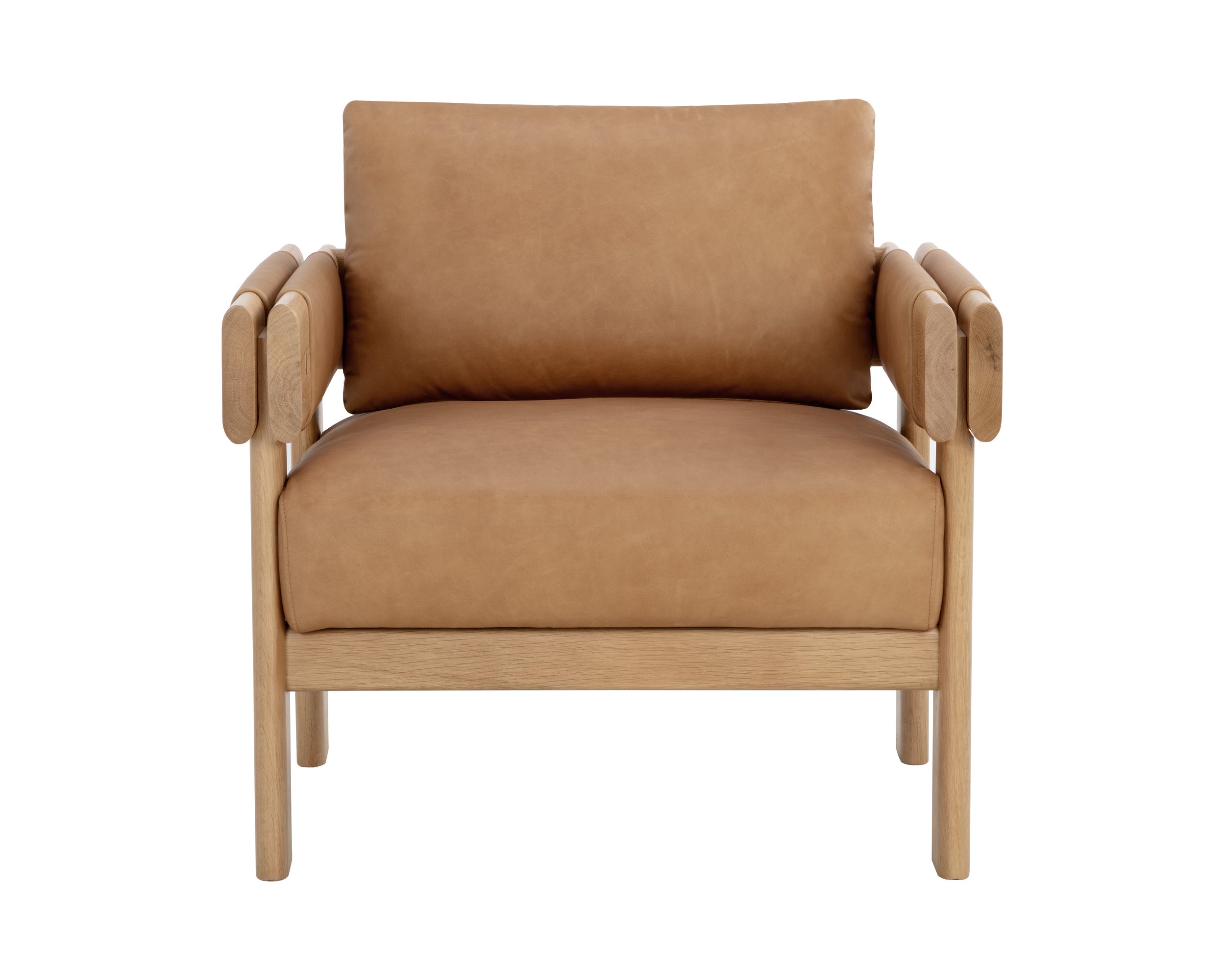 Carvine Lounge Chair FURNITURE - lounge chair Sunpan
